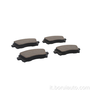 Set di freni a disco WVA21915 per Subaru